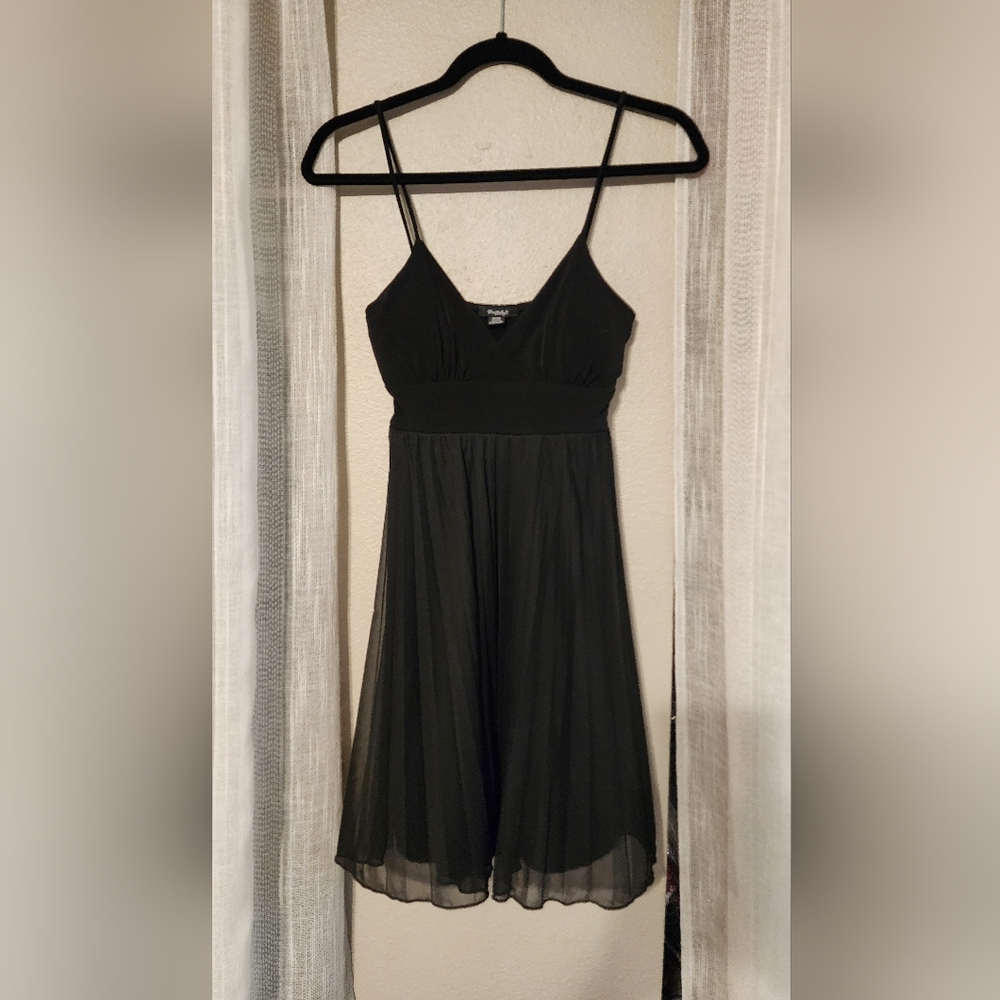 Little Black Dress